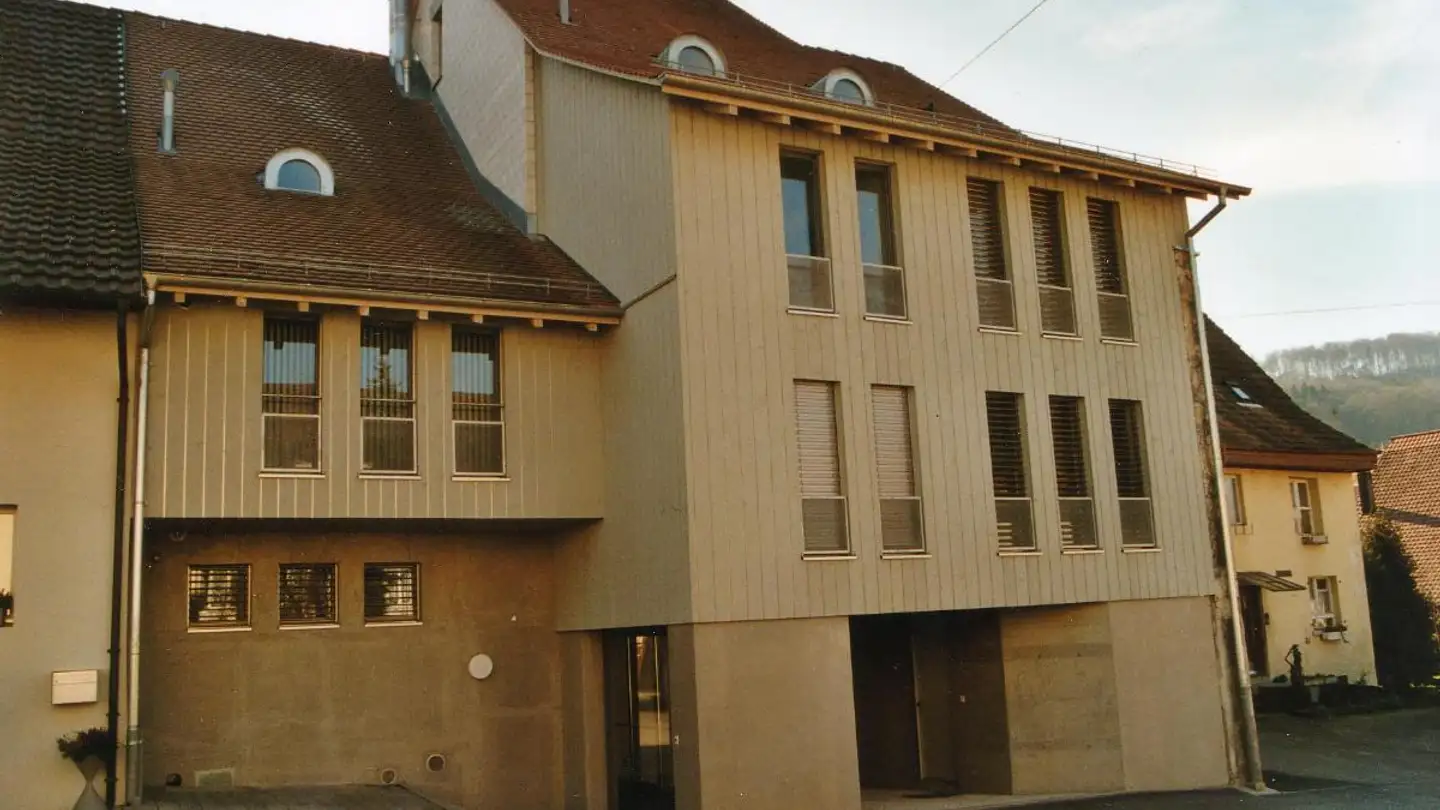 Duplex à louer - Aeschstrasse 8, 4107 Ettingen