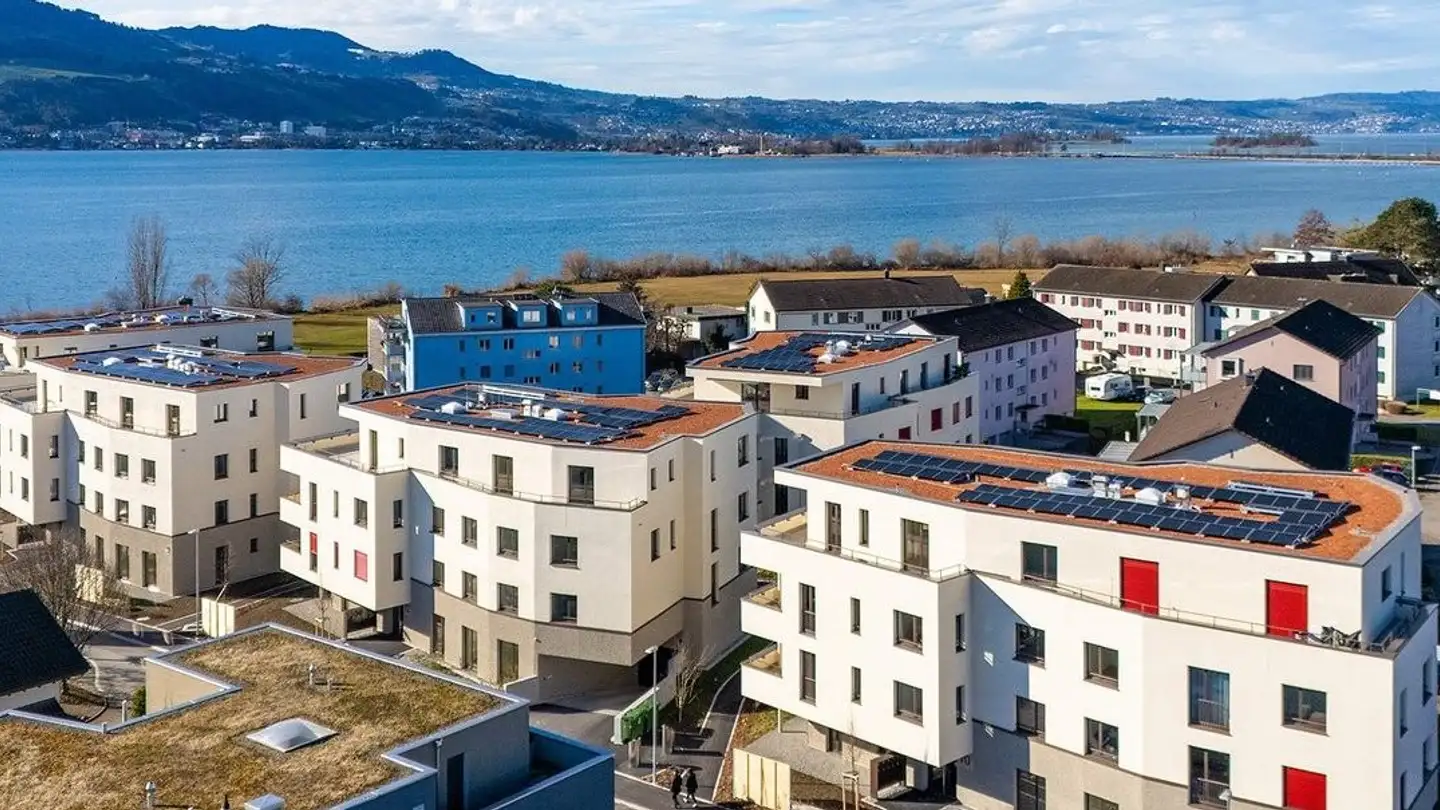 Attico in affitto - Seeblickstrasse 10, 8645 Jona
