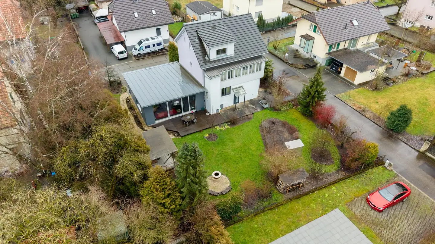 Single house for sale - Kaiserstrasse 10, 4562 Biberist