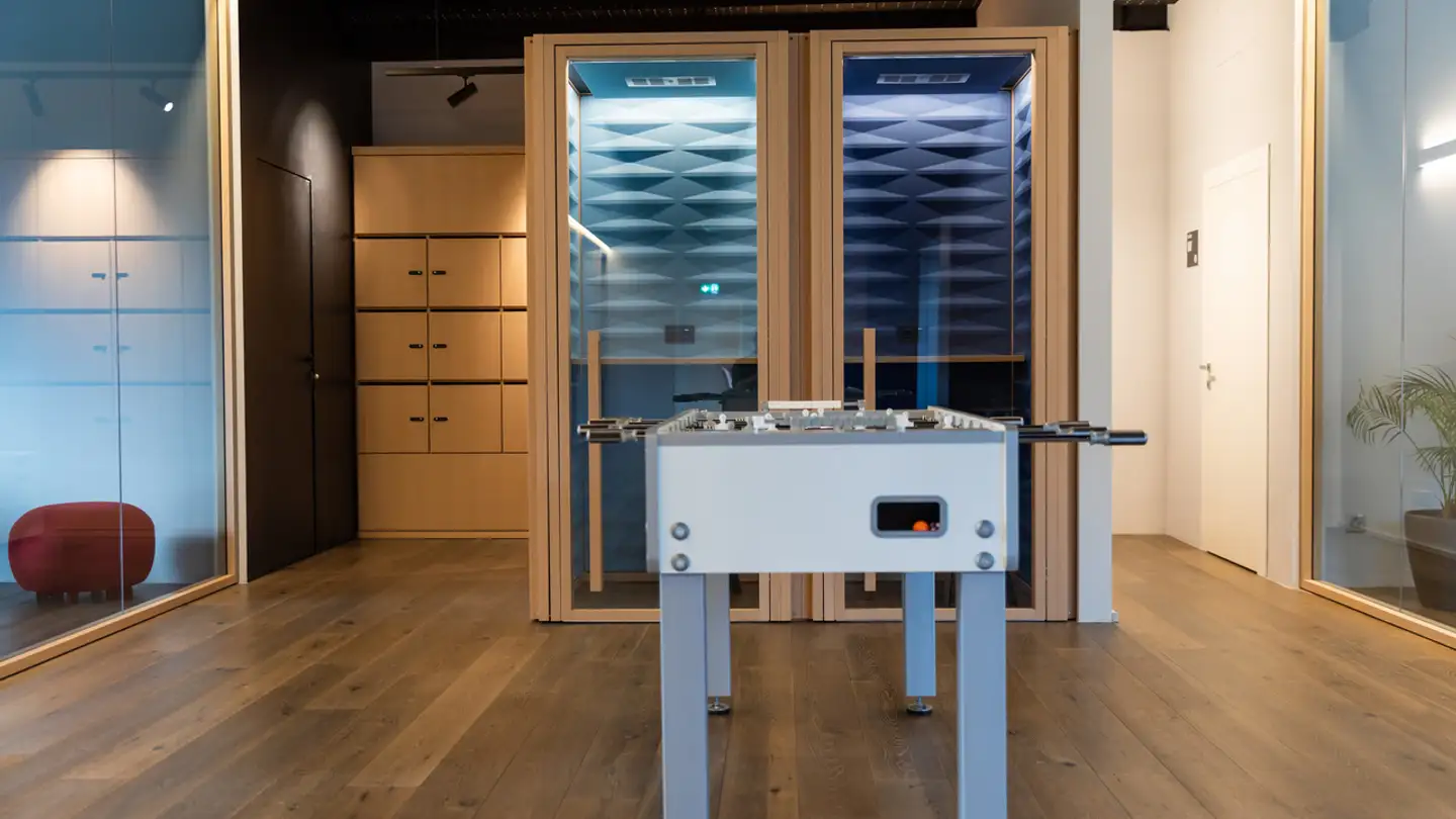 Office space for rent - Via Cantonale 38, 6928 Manno - Photo 4