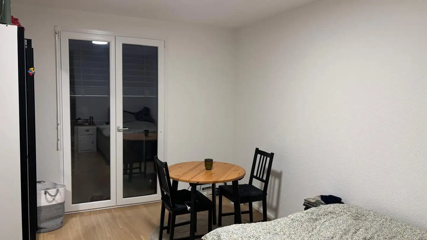 Chambre à louer - Rue De Vevey 48, 1630 Bulle - Photo 3