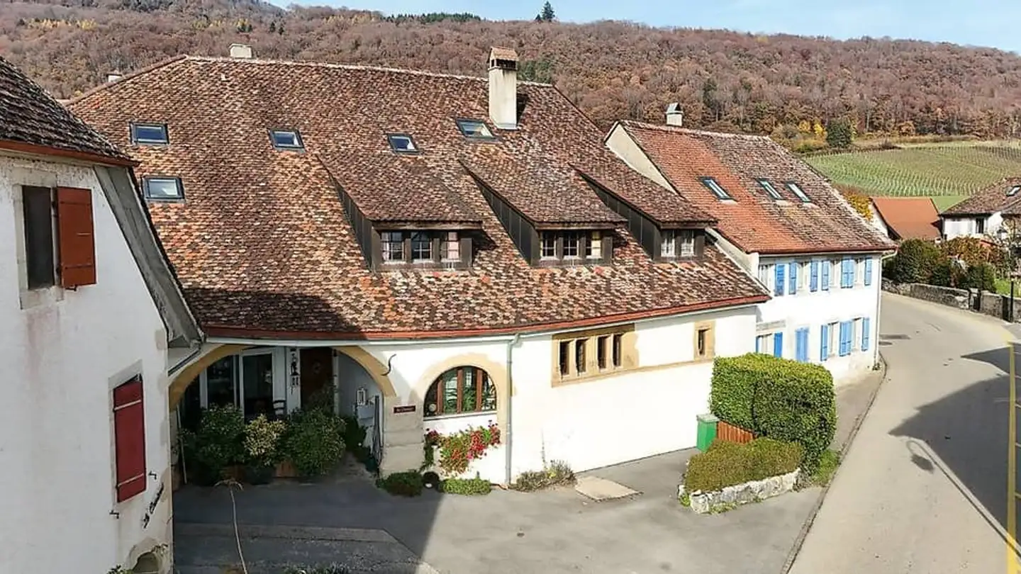 Maison individuelle à vendre - 1426 Concise