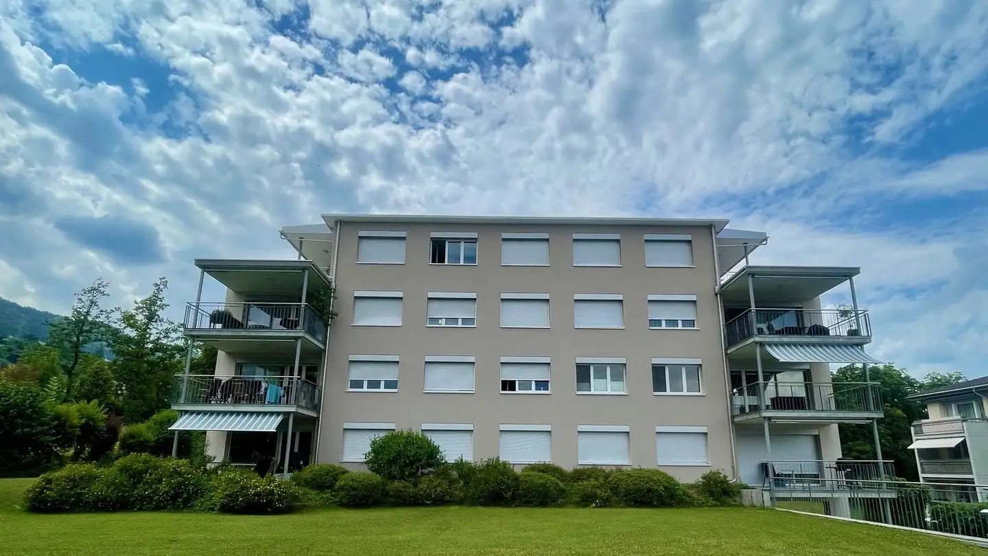 Penthouse for rent - Zeughausstrasse 48c, 8854 Galgenen