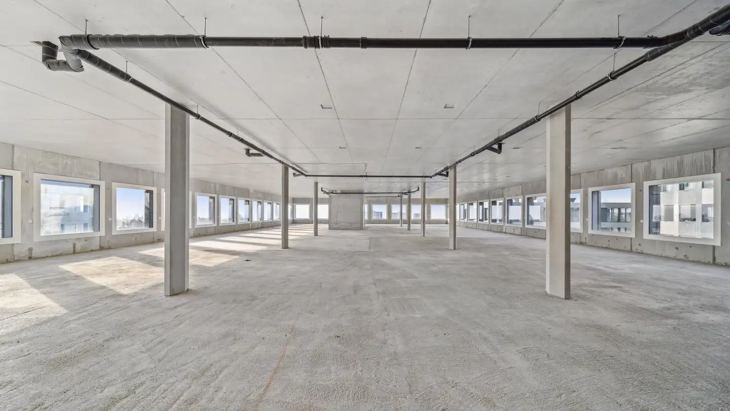 Bureau à louer - Route De La Corniche 9, 1066 Epalinges - Photo 3