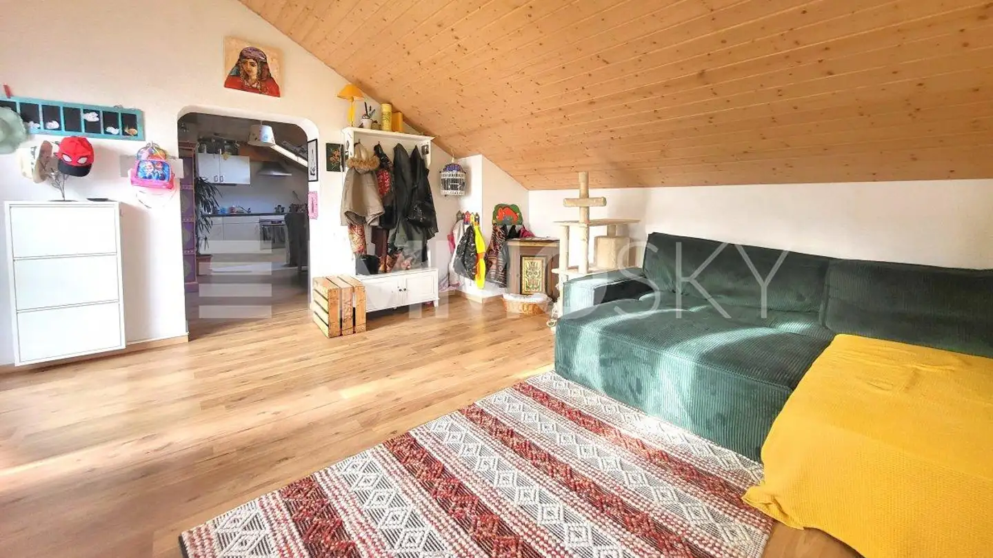 Attic flat for sale - 3603 Thun - Photo 3