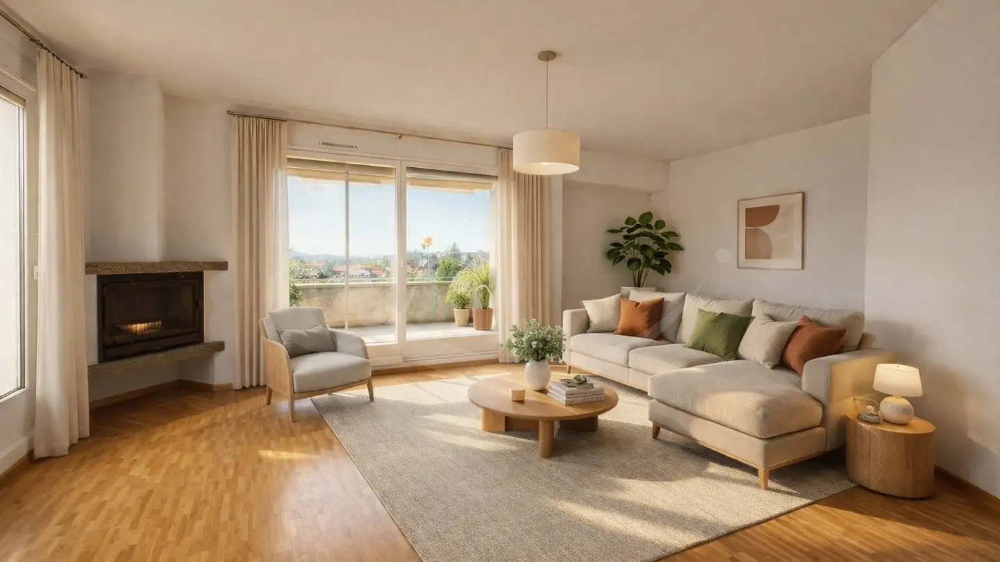 Penthouse kaufen - 1258 Perly