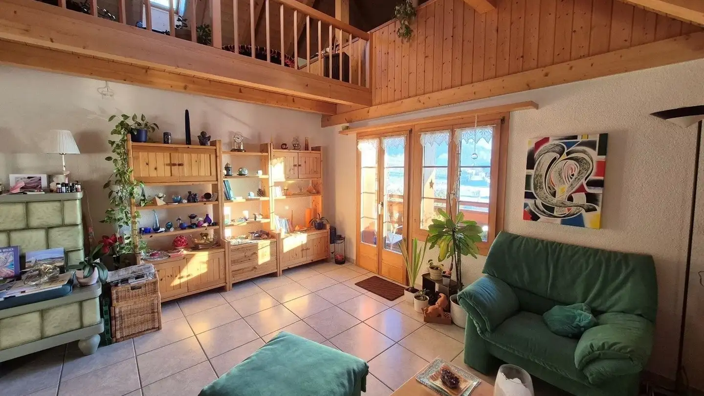 Wohnung mieten - 3506 Grosshöchstetten