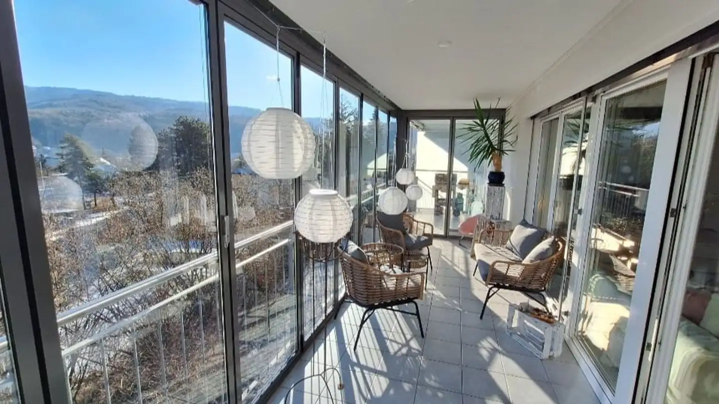 Wohnung mieten - Im Häslirain 115a, 4147 Aesch BL - Foto 2