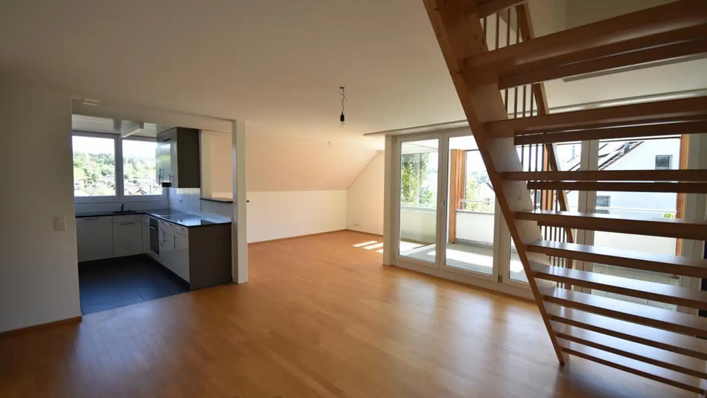 Appartement à louer - Usterstrasse 31a, 8308 Illnau - Photo 3
