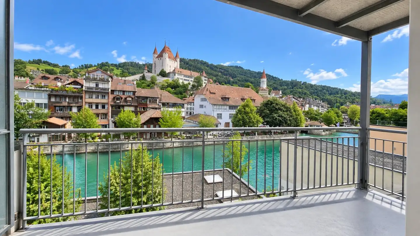 Appartement à louer - Bälliz 17, 3600 Thun