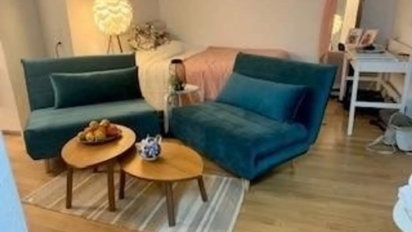 Apartment for rent - Büchelring 5, 8134 Adliswil - Photo 2