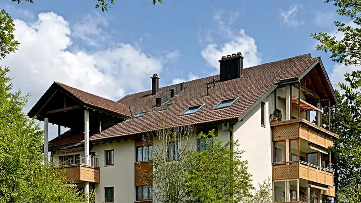 Appartement à vendre - Schiblerstrasse 10, 8444 Henggart