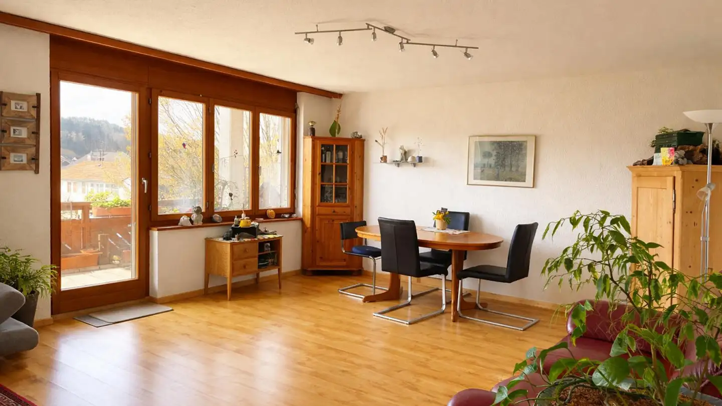 Appartement à vendre - Schiblerstrasse 10, 8444 Henggart - Photo 2