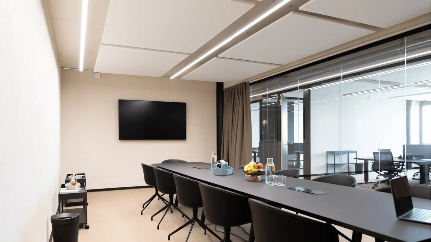 Spazio ufficio in affitto - Maurerstrasse 8, 8500 Frauenfeld - Photo 4