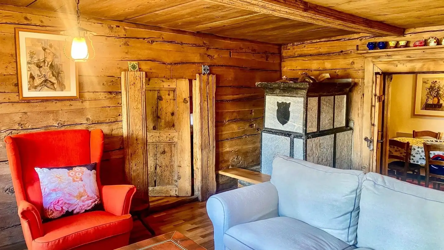 Apartment for rent - Blattenweg 15, 3923 Törbel