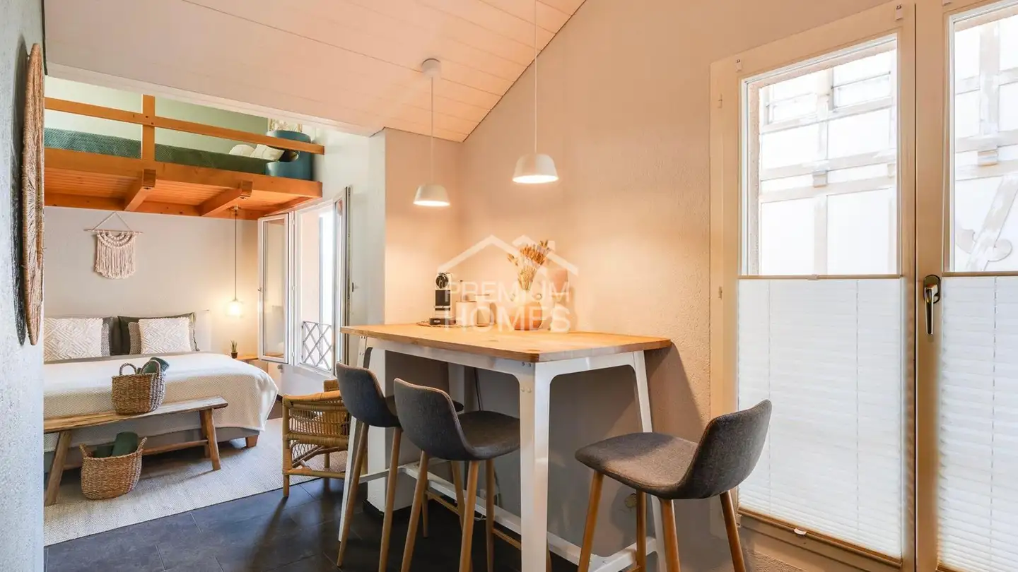 Appartement à vendre - 3707 Därligen - Photo 2