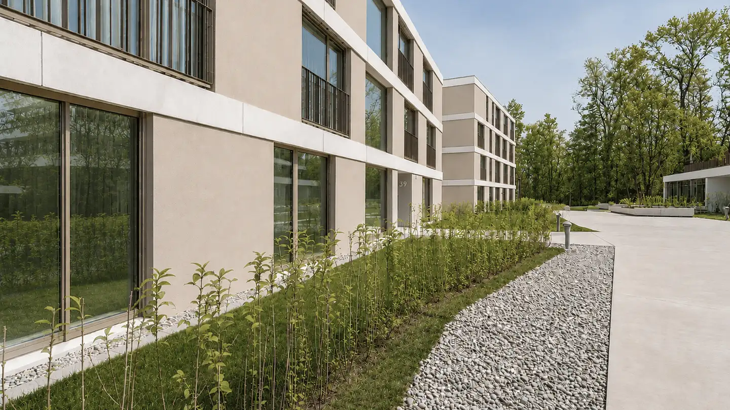 Appartement à vendre - Hauptstrasse 137, 3286 Muntelier - Photo 3