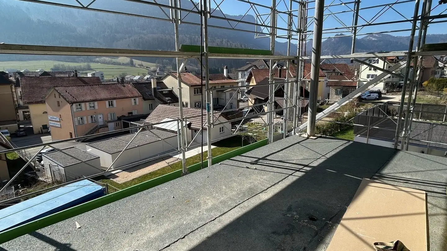 Appartamento in affitto - Rue De La Gare 10, 1337 Vallorbe - Foto 2