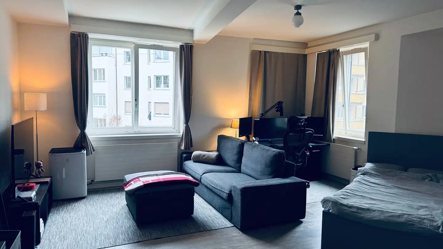 Appartement à louer - Kyburgstrasse 28, 8037 Zürich