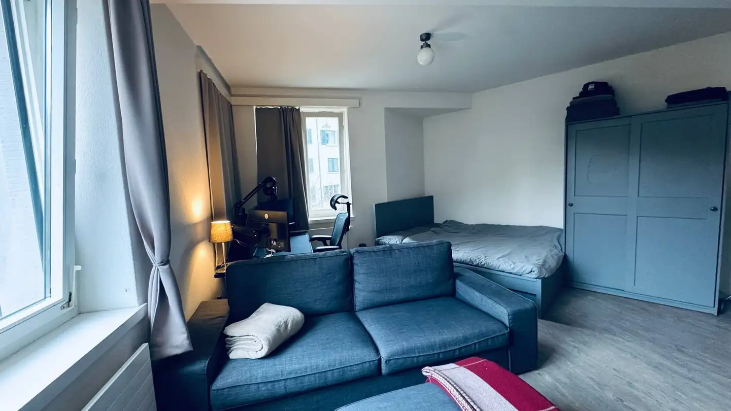 Appartement à louer - Kyburgstrasse 28, 8037 Zürich - Photo 2