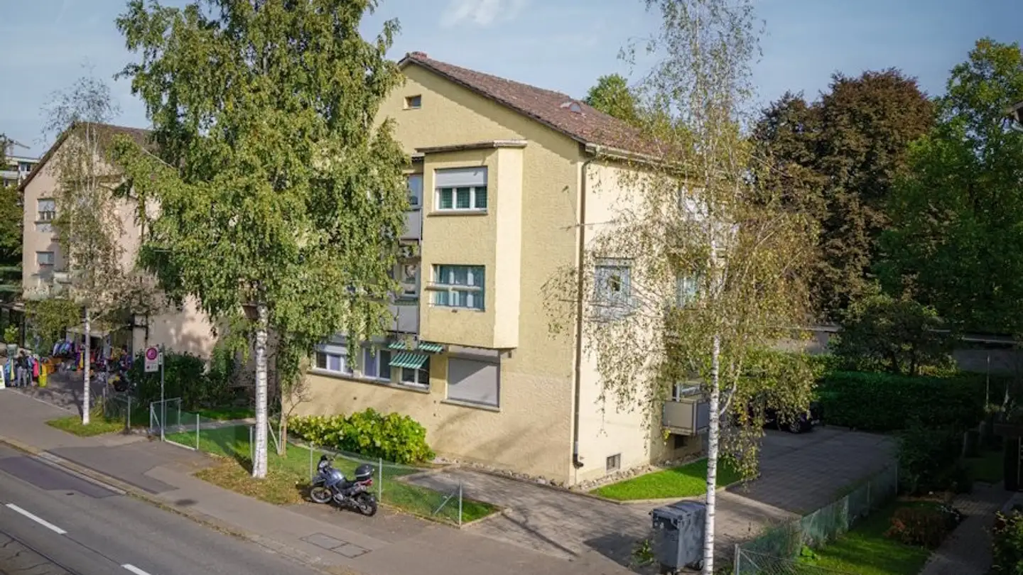Parcheggio esterno in affitto - Hofwiesenstrasse 248, 8057 Zürich