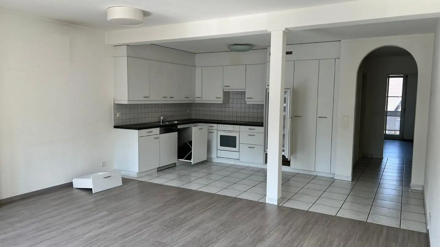 Apartment for rent - Hauptstrasse 57, 4446 Buckten