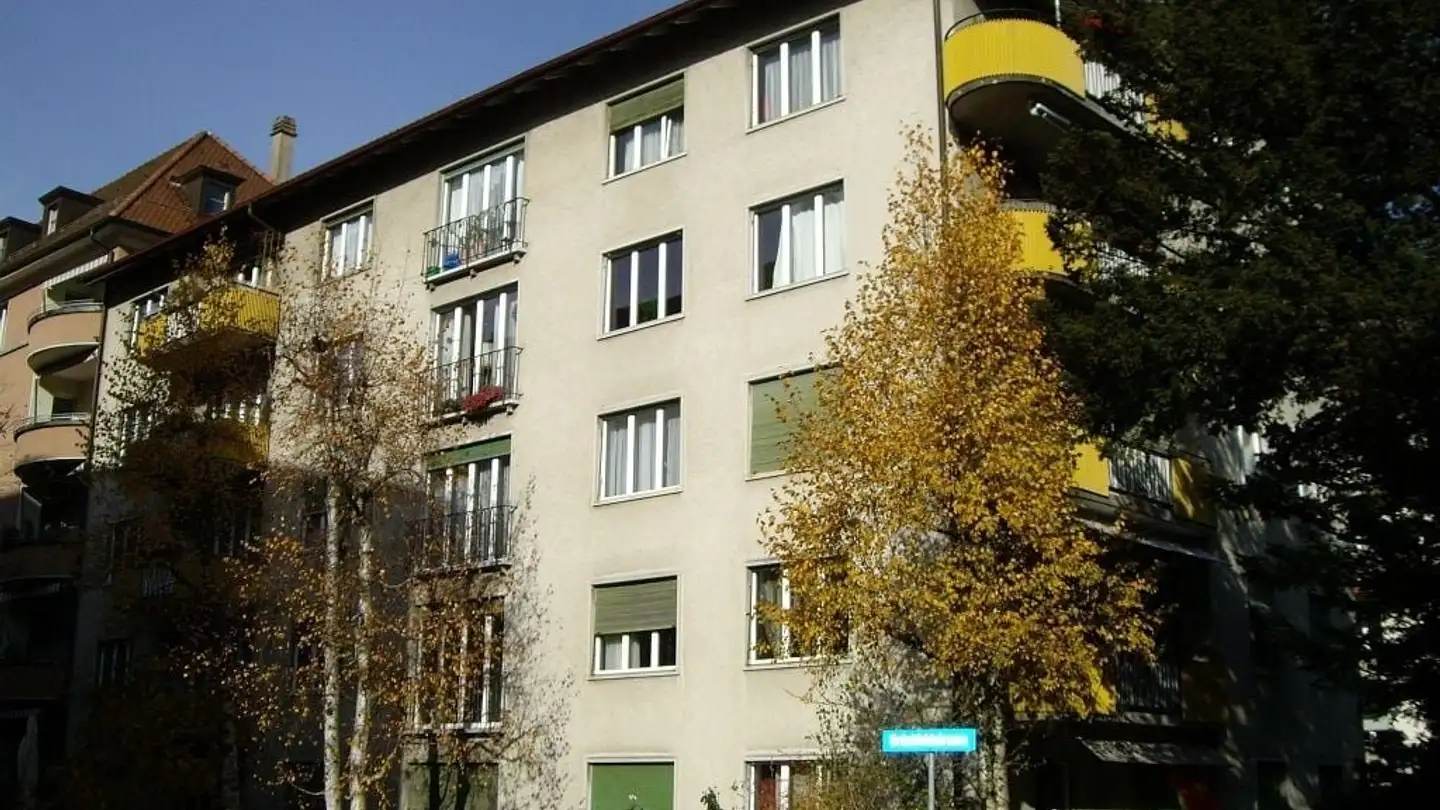 Appartement à louer - Brückfeldstrasse 36, 3012 Bern