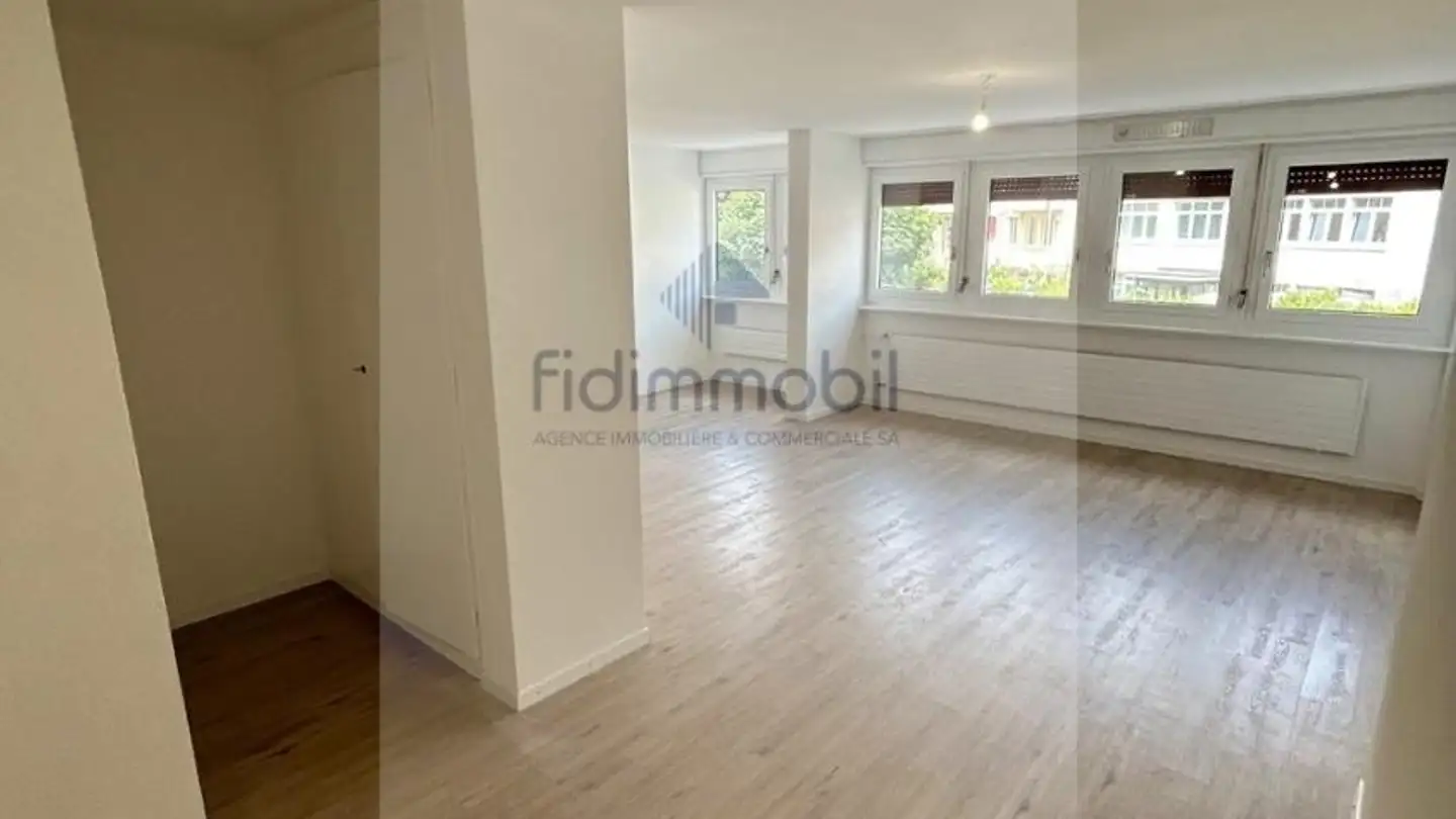 Appartement à louer - Rue Du Cernil-Antoine 11, 2300 La Chaux-de-Fonds