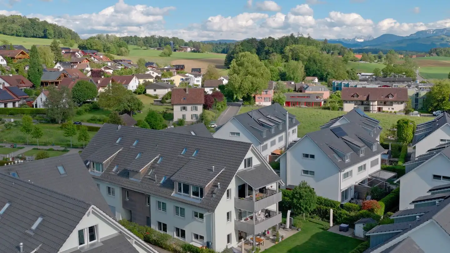 Appartement à vendre - Friedhofstrasse 12, 8932 Mettmenstetten - Photo 2