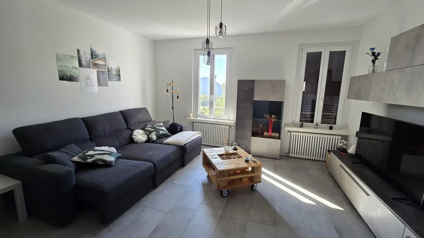 Apartment for rent - 6834 Morbio Inferiore - Photo 2