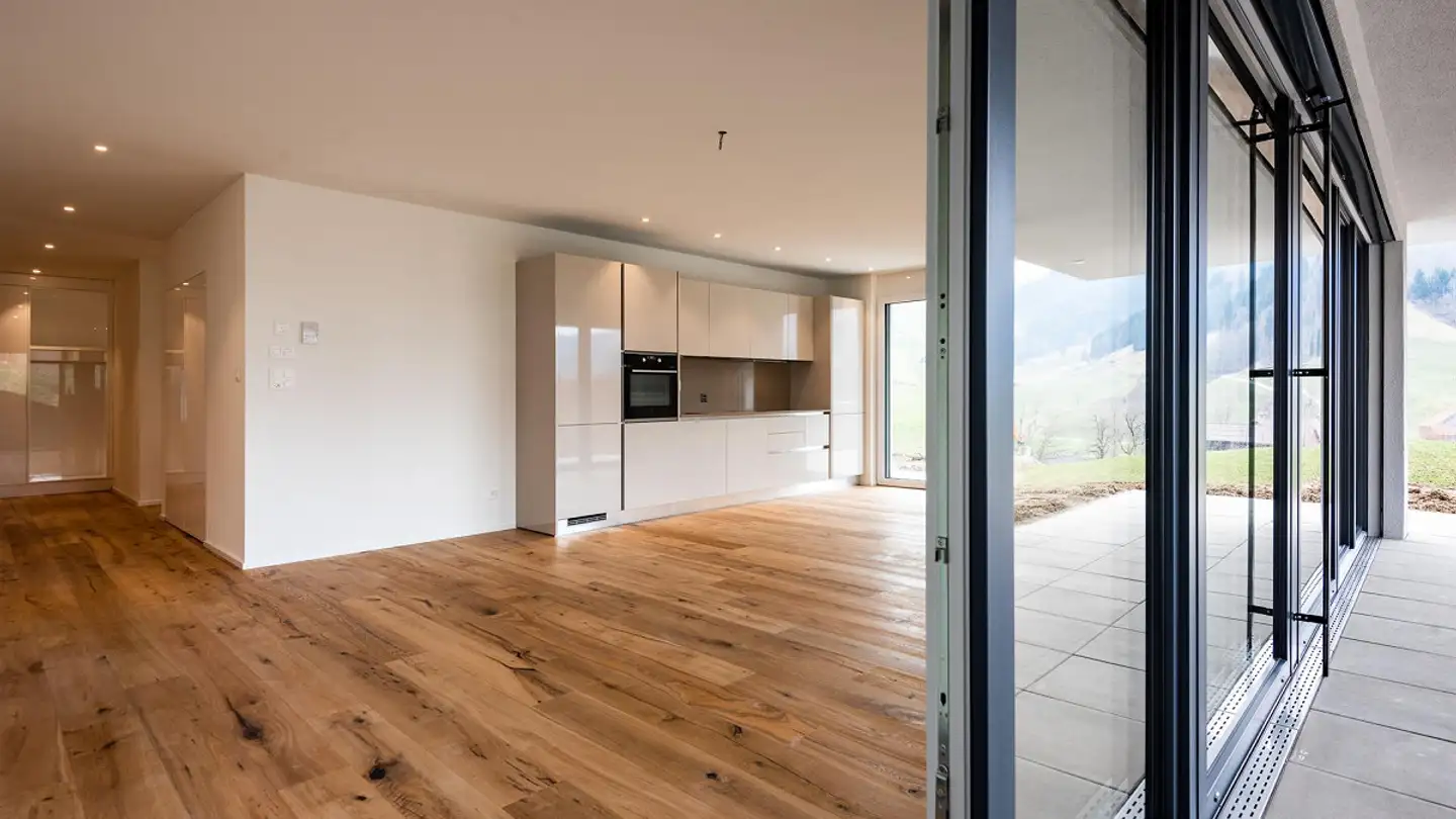 Appartamento in affitto - Hauptstrasse 60, 9650 Nesslau - Photo 2