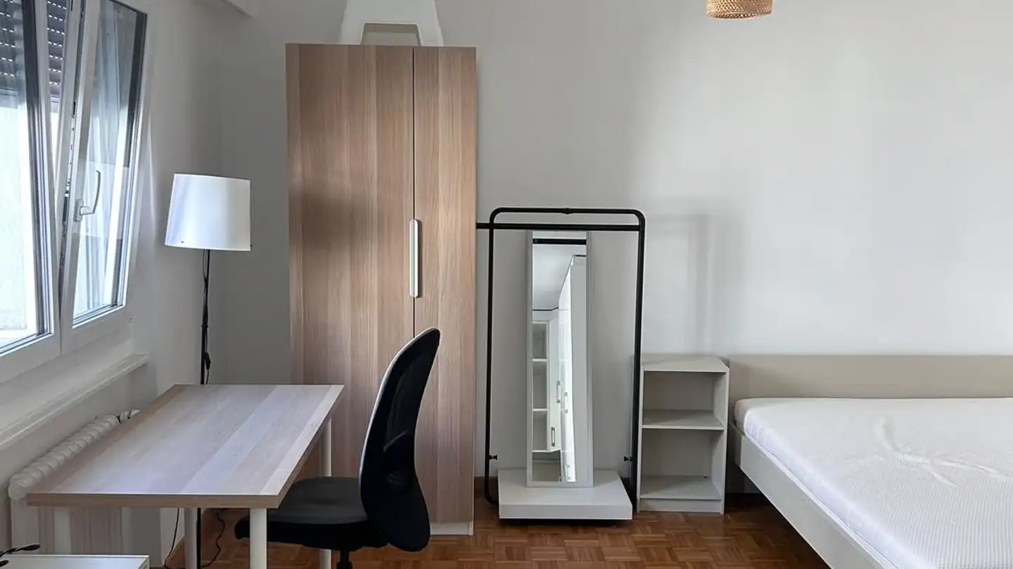 Apartment for rent - Chemin De Renens 41, 1004 Lausanne