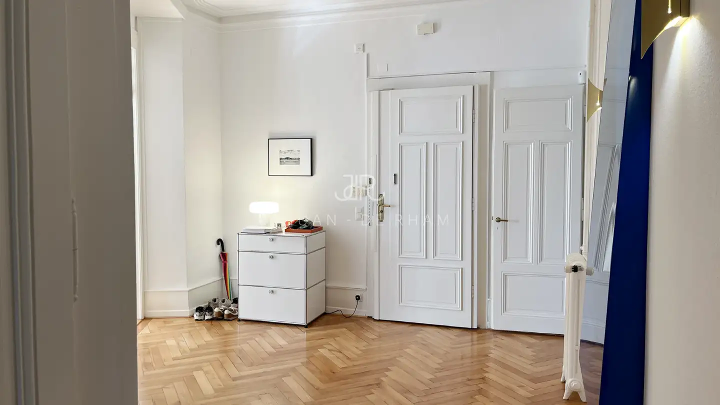 Wohnung mieten - Boulevard Des Tranchées 16, 1206 Genève - Foto 2