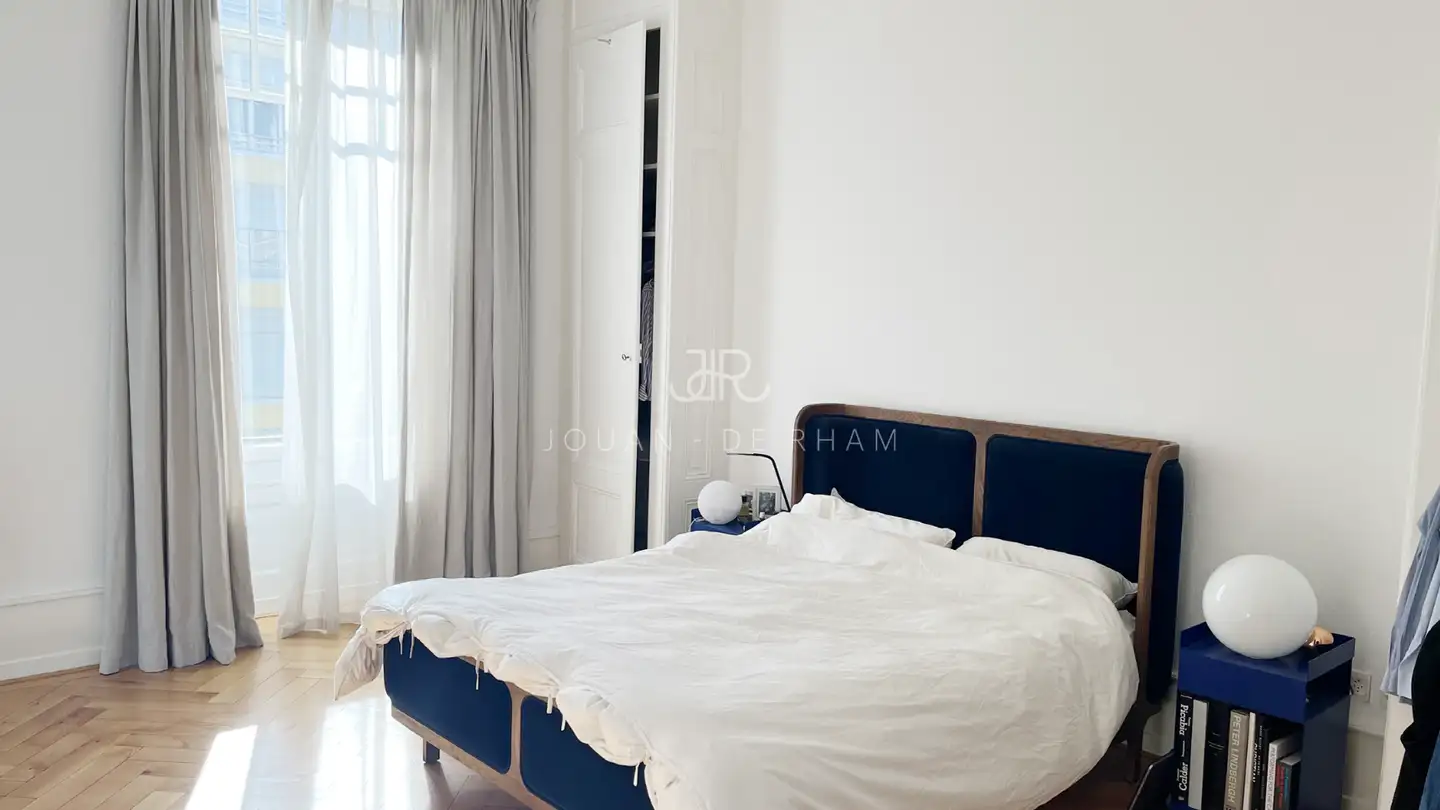 Wohnung mieten - Boulevard Des Tranchées 16, 1206 Genève - Foto 3