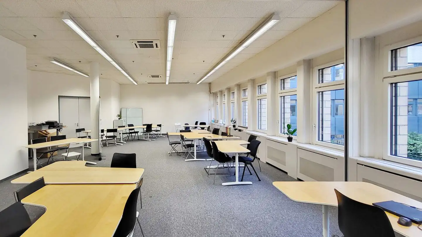 Spazio ufficio in affitto - Hintermättlistrasse 1, 5506 Mägenwil - Foto 2