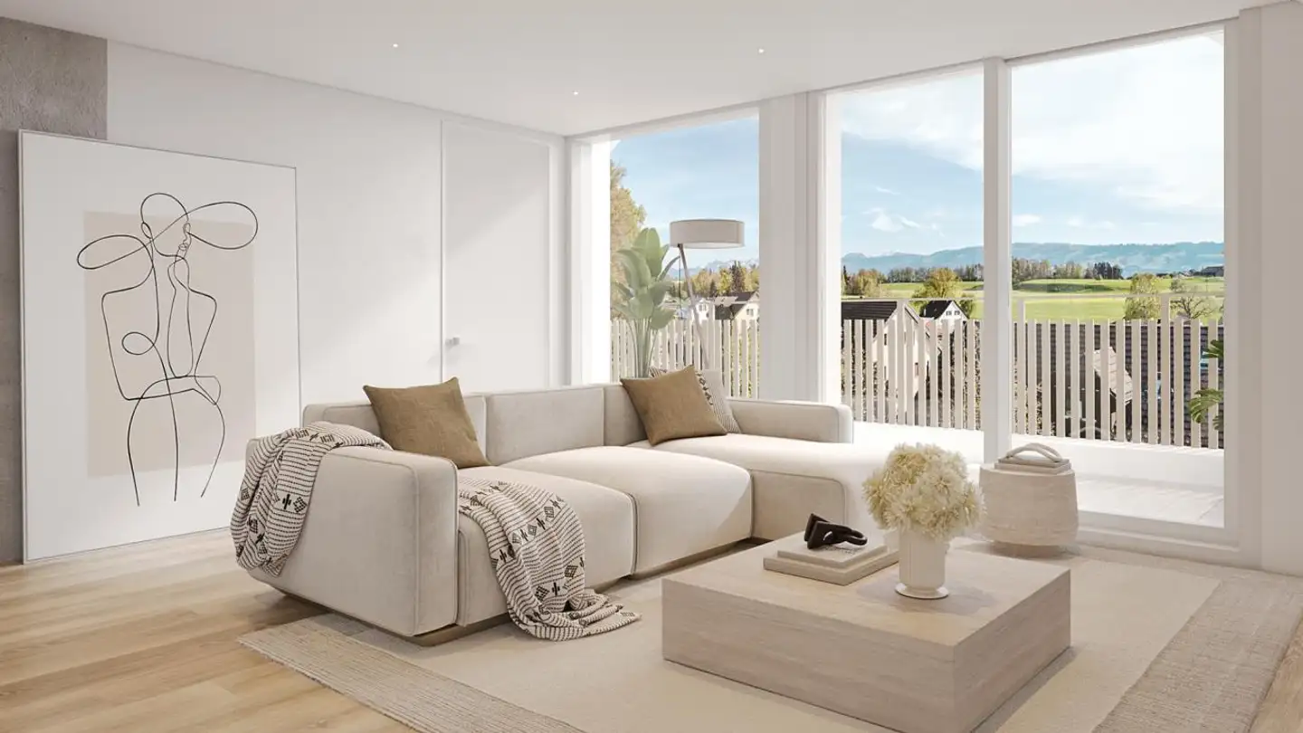 Appartement à vendre - Sunnentalstrasse 16, 8633 Wolfhausen