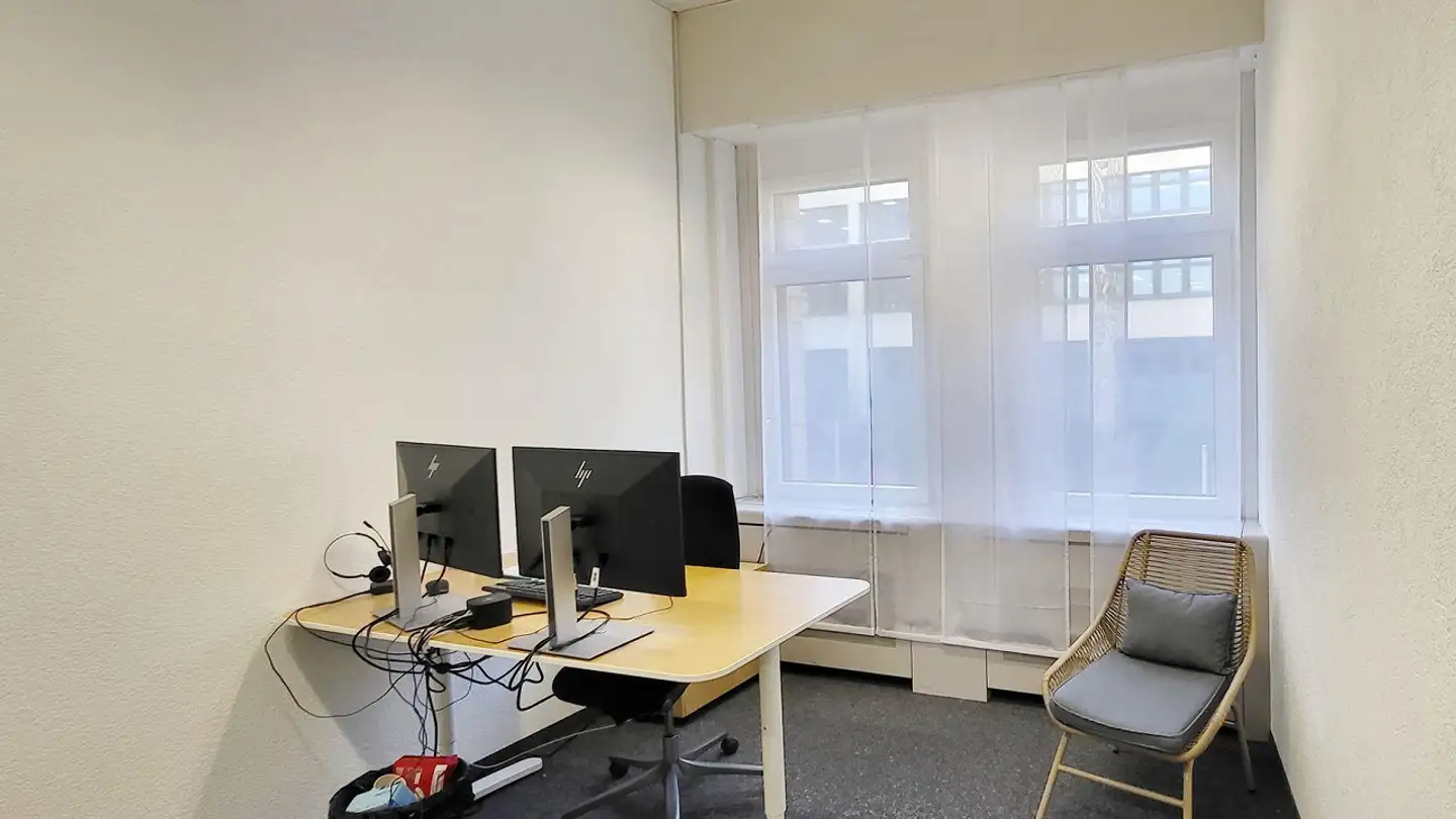 Spazio ufficio in affitto - Hintermättlistrasse 1, 5506 Mägenwil - Foto 3