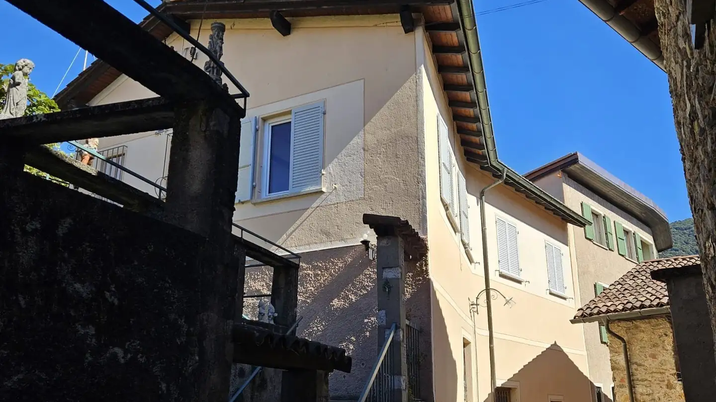 Einfamilienhaus kaufen - 6952 Canobbio - Foto 2