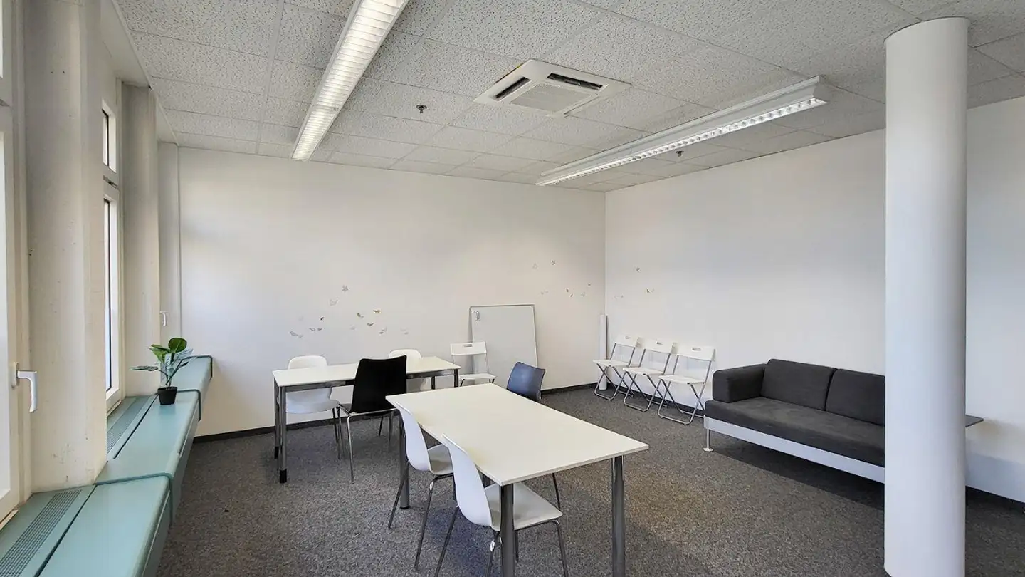 Spazio ufficio in affitto - Hintermättlistrasse 1, 5506 Mägenwil - Foto 4