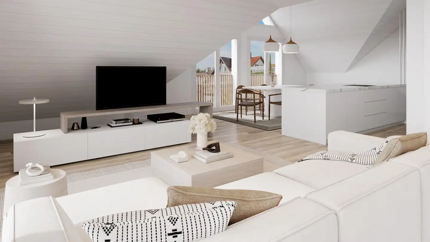 Appartamento in vendita - Sunnentalstrasse 16, 8633 Wolfhausen - Photo 2