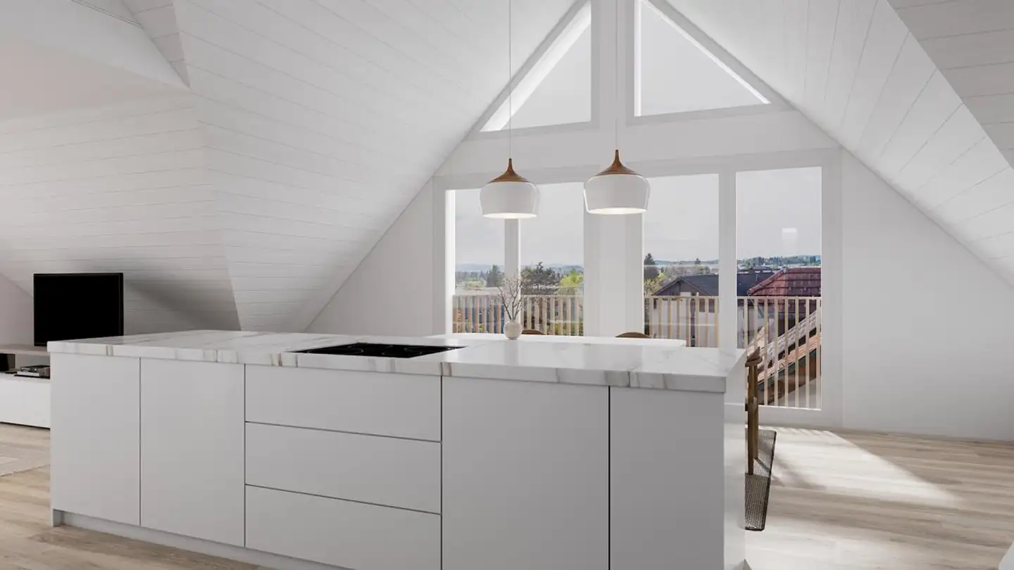 Appartamento in vendita - Sunnentalstrasse 16, 8633 Wolfhausen - Photo 3