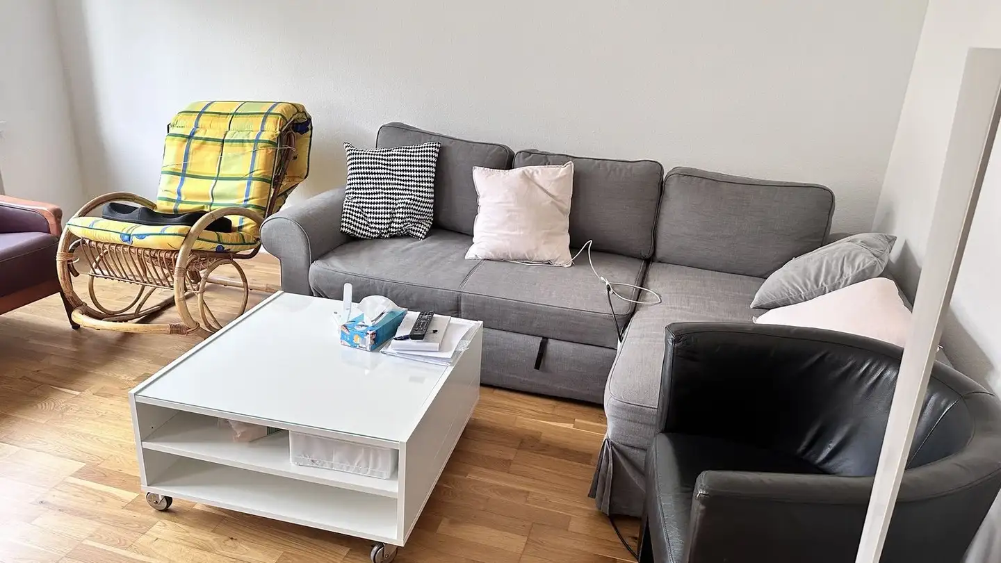 Wohnung mieten - 6048 Horw