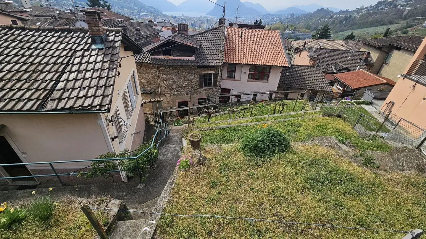 Einfamilienhaus kaufen - 6952 Canobbio - Foto 3