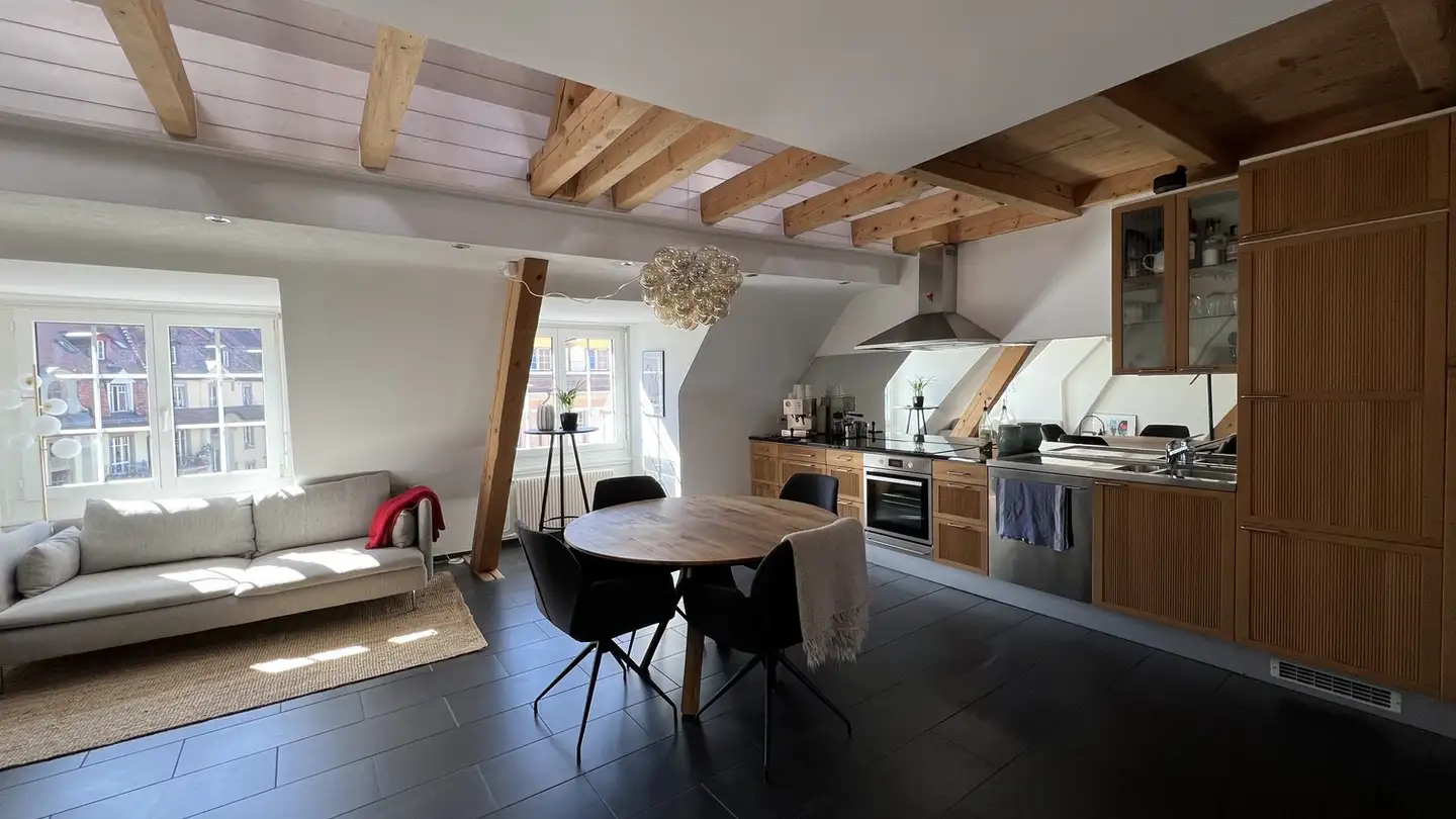 Appartement à louer - Viktoriarain 12, 3013 Bern