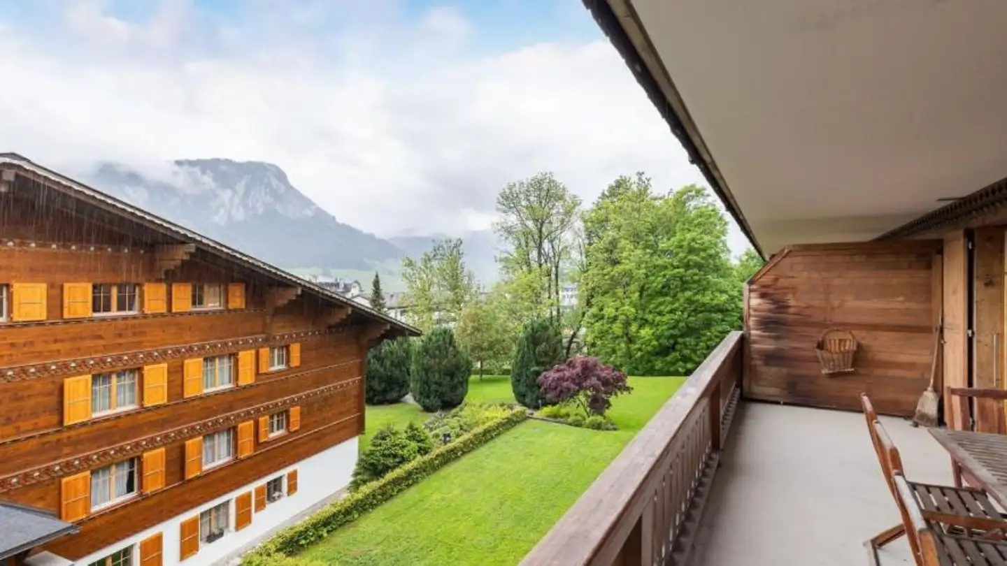 Wohnung kaufen - 1660 Château-d'Oex - Foto 2