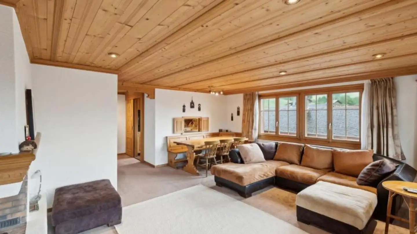 Wohnung kaufen - 1660 Château-d'Oex - Foto 3