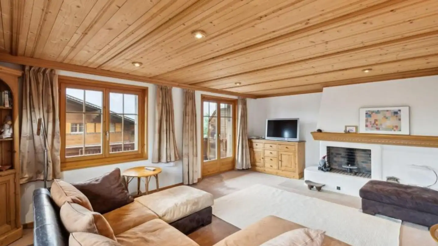 Wohnung kaufen - 1660 Château-d'Oex - Foto 4