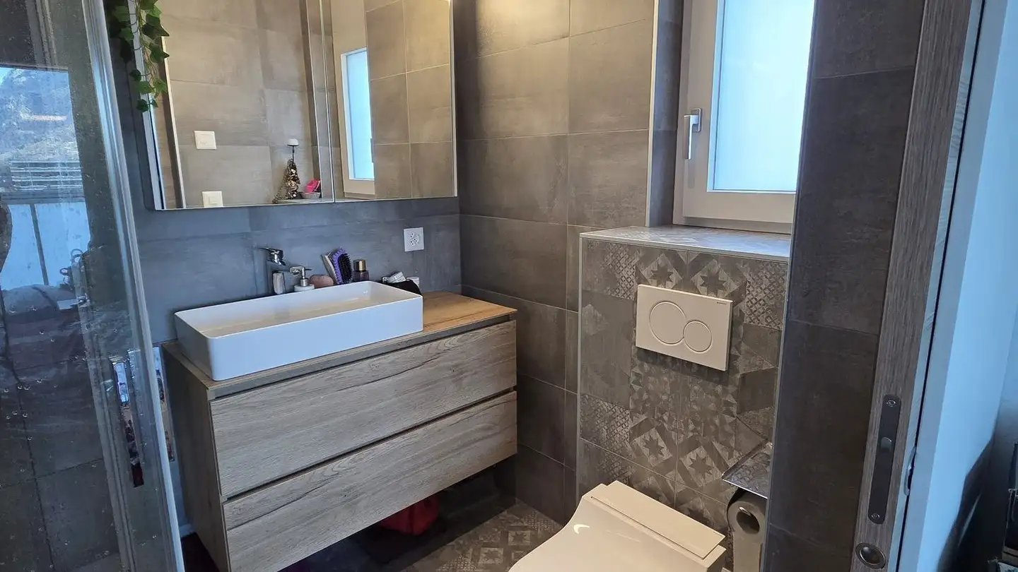 Attico in affitto - Rue Des Prés Aubert 1, 1920 Martigny - Photo 3