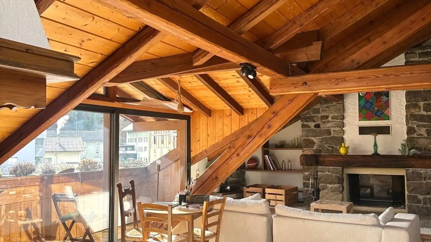 Wohnung mieten - 1870 Monthey