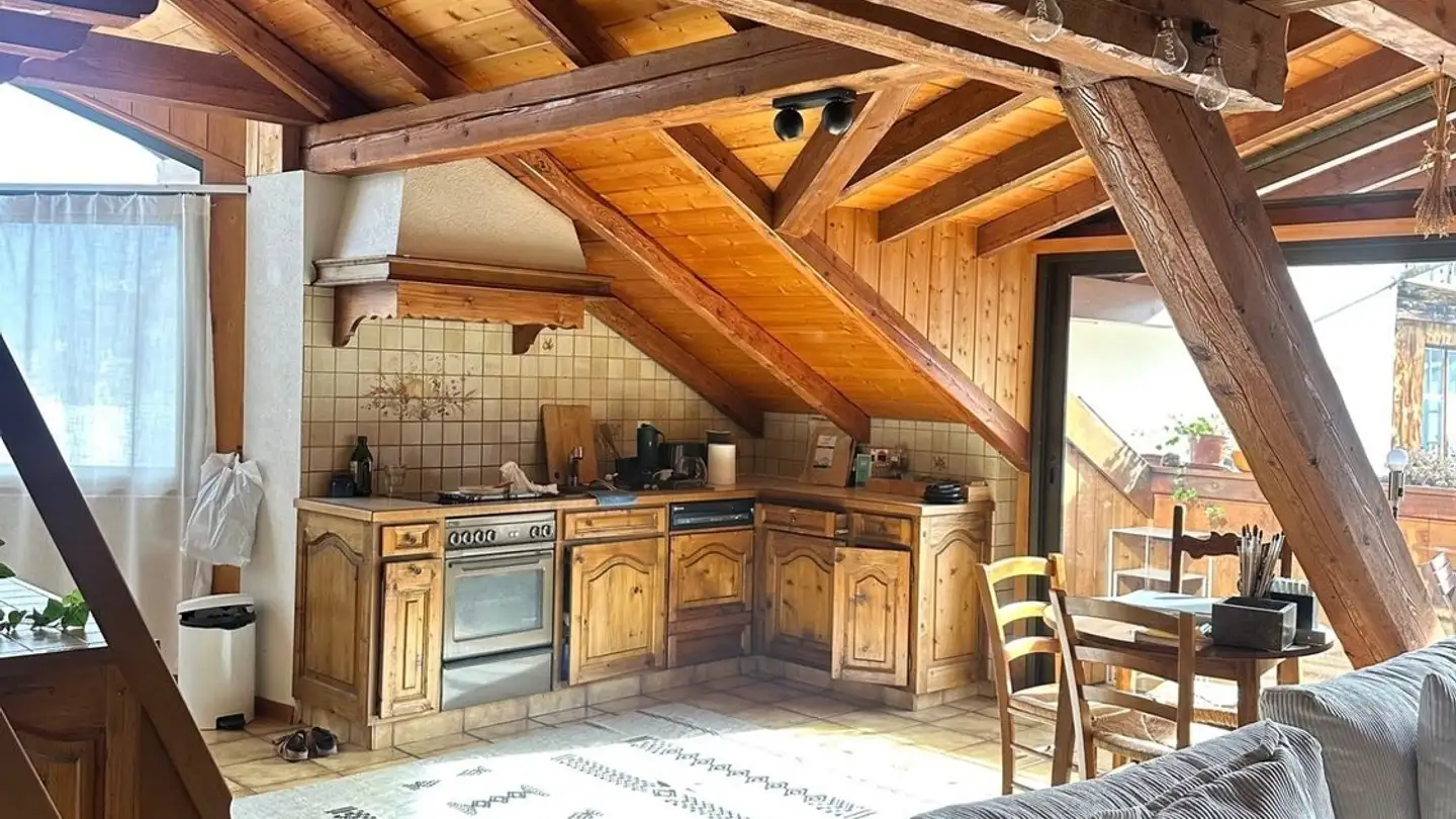 Wohnung mieten - 1870 Monthey - Foto 2